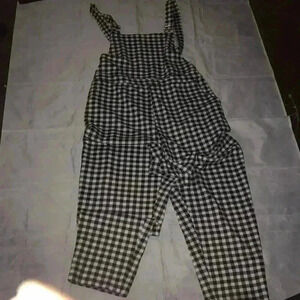 NWOT SHEIN polyester overalls